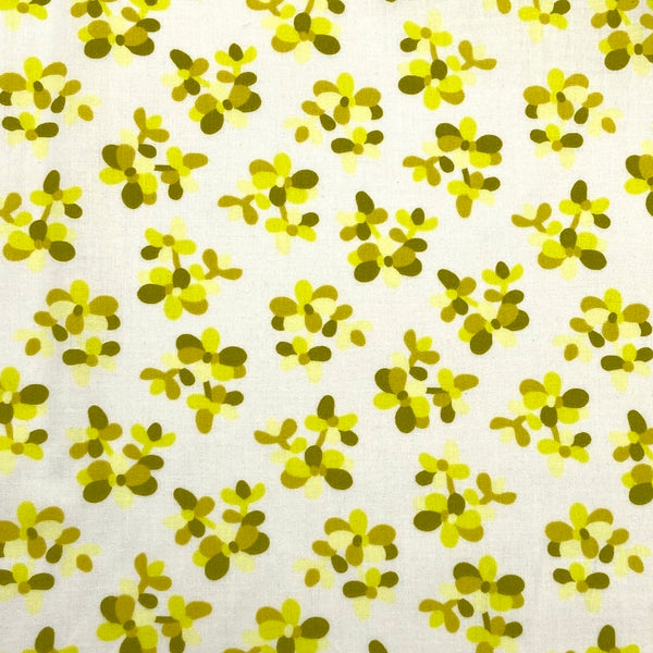 Lemon Ice | Sunroom | Quilting Cotton