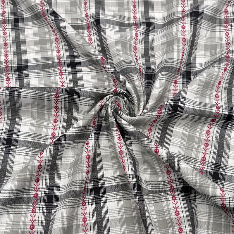 Ponderosa Gray | Shirting