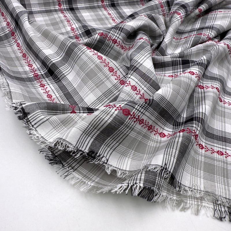 Ponderosa Gray | Shirting