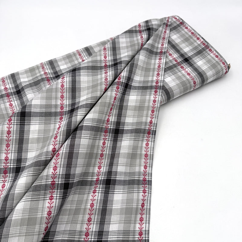Ponderosa Gray | Shirting