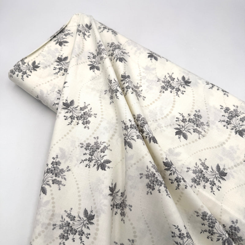 Pearl Bouquet | Urban Farmhouse Gatherings II | Quilting Cotton