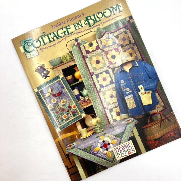 Cottage in Bloom | Book | Patterns
