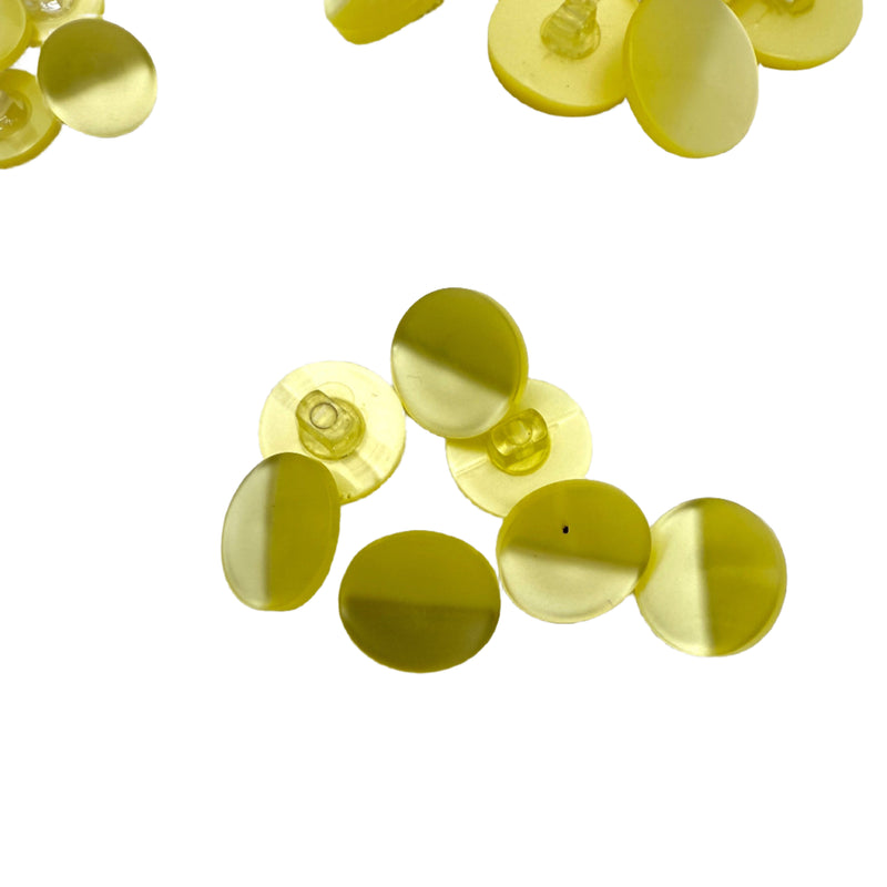 7/16", 1/2" or 3/4" Kansas | Plastic Buttons | Choose Your Size