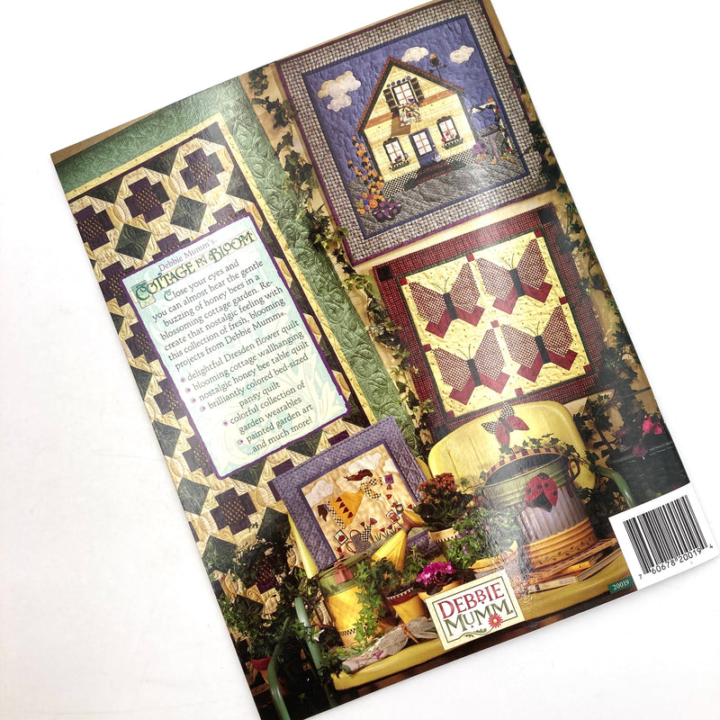 Cottage in Bloom | Book | Patterns