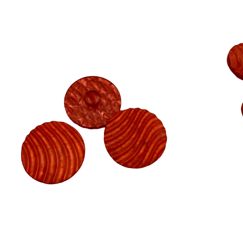 3/4" or 7/8" Nebraska | Plastic Buttons | Choose Your Size