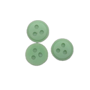 12mm Seafoam| Plastic Buttons