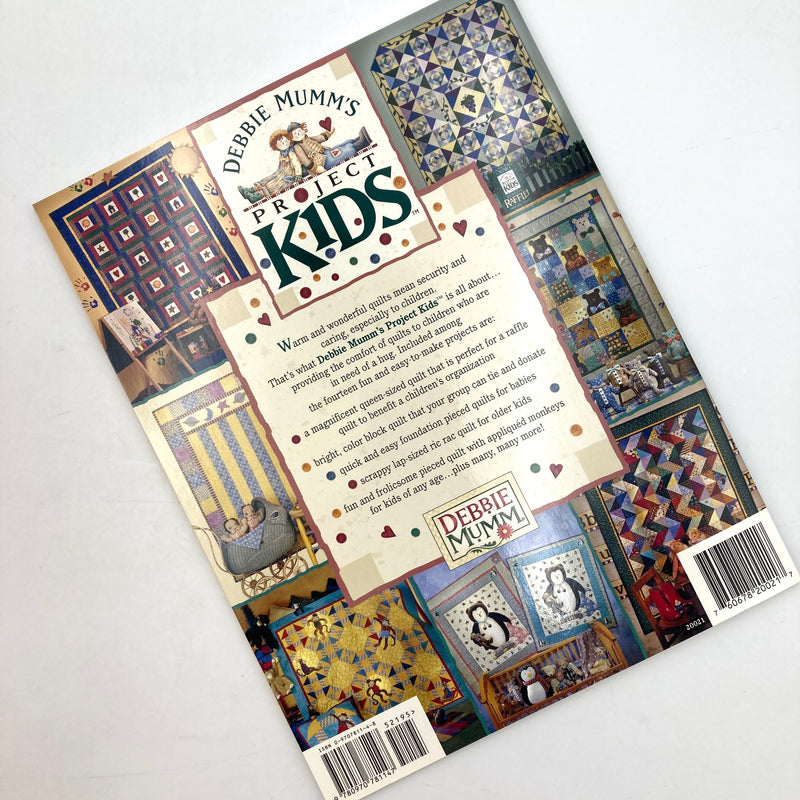 Project Kids | Book | Patterns