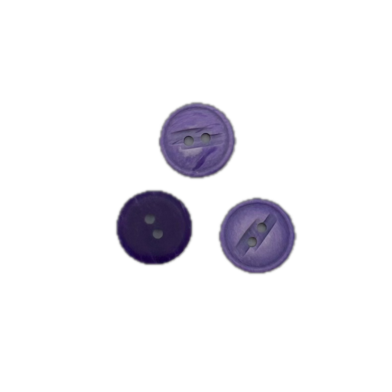 15mm Rothko | Plastic Buttons