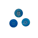 15mm Ocean Breeze| Plastic Buttons