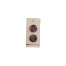 25mm Embers | Plastic Buttons