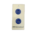 20mm Puddle | Plastic Buttons