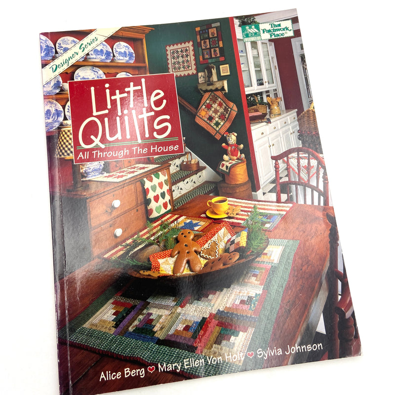 Little Quilts | Book