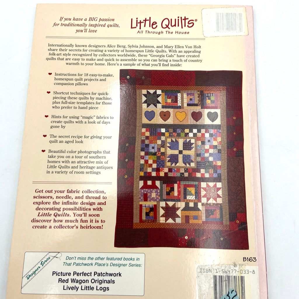 Quilting - Books, Little Shop of Fabrics