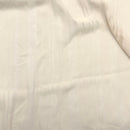 Ecru Stripe | Sheer Woven