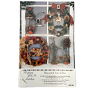 Harvest and Yule Yo-Yos | Keeping You In Stitches | Craft Pattern