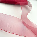 Cranberry | Mesh Trim