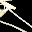 Twist & Turn | Braided Trim | Pick Your Color