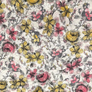 Light Floral | C'est La Vie | Quilting Cotton