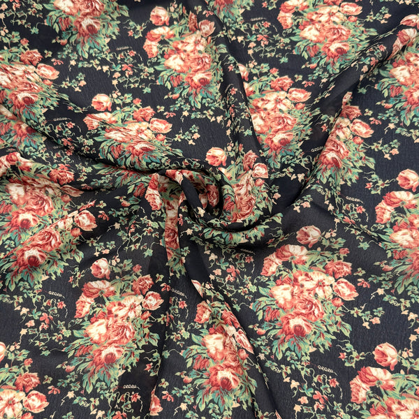Evening Rose | Chiffon