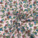 Dahlia Pink | London Calling | Cotton Lawn