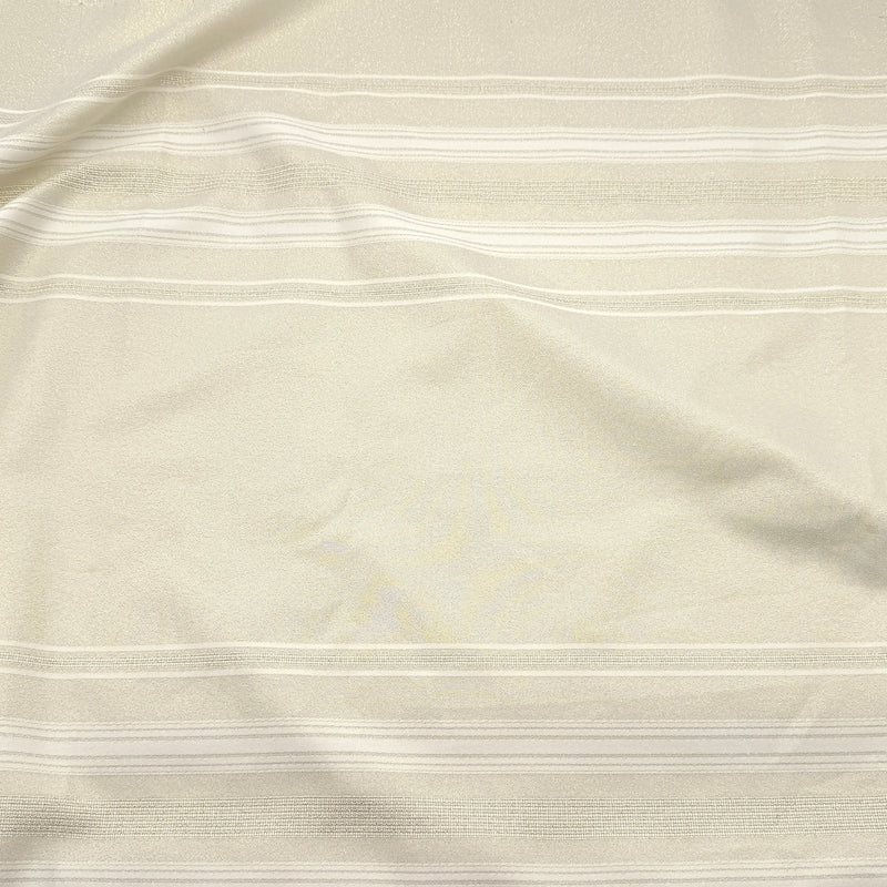 Gold Stripe | Tablecloth Poplin