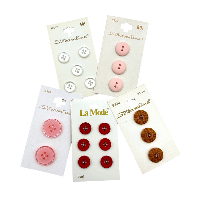 Button Bundles | Choose Your Favorite