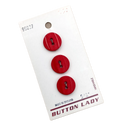 5/8" Randy | Plastic Buttons