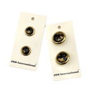 5/8" or 7/8" Kathryn | Plastic Buttons | Choose Your Size