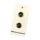 5/8" or 7/8" Kathryn | Plastic Buttons | Choose Your Size