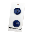 7/8" or 1-1/8" Alan | Plastic Buttons | Choose Your Size