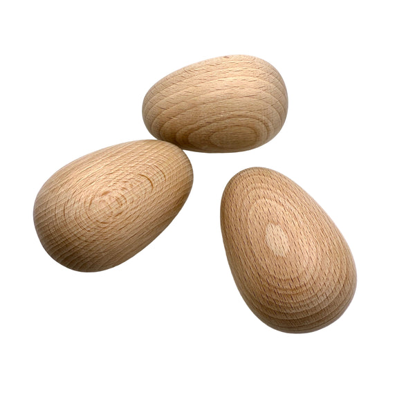 Wooden Darning Egg