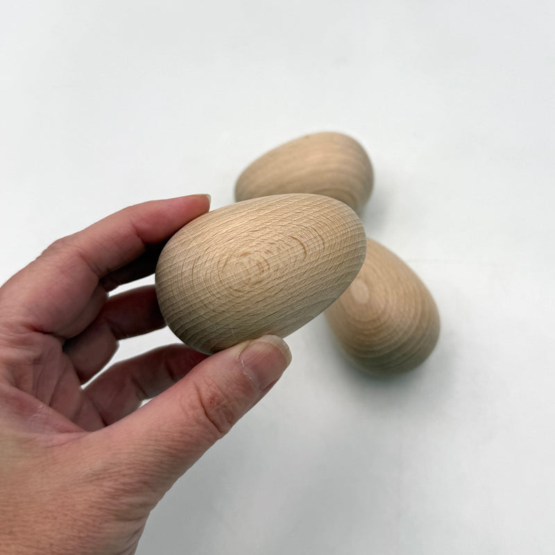 Wooden Darning Egg