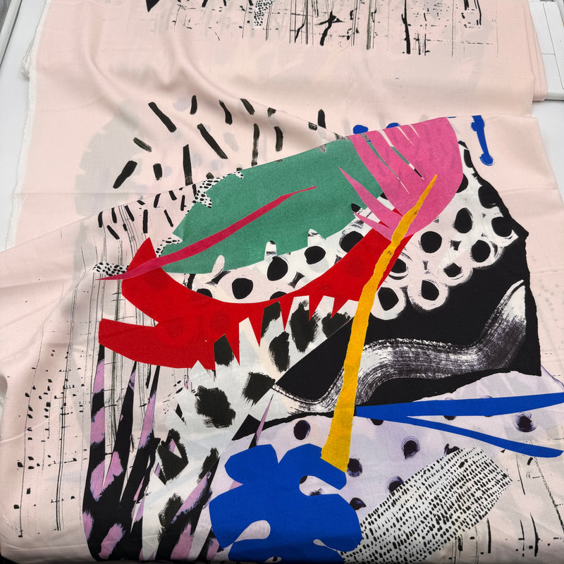 Abstract | Rayon Panel