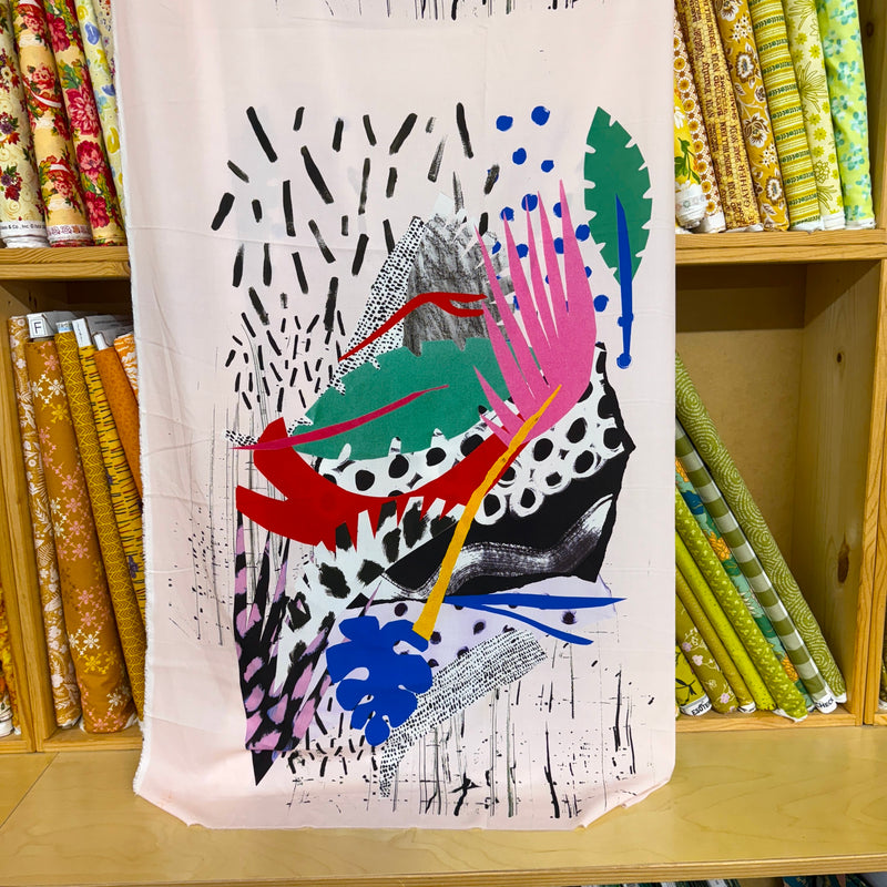 Abstract | Rayon Panel