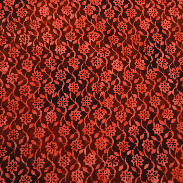 Poppy | Hermosa | Batik Quilting Cotton