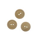 20mm Wood Star | Wood Buttons