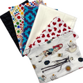 Quarter Yard Quilting Bundles | 1.5 Yards | Choose Your Favorite