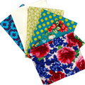 Quarter Yard Quilting Bundles | 1.5 Yards | Choose Your Favorite