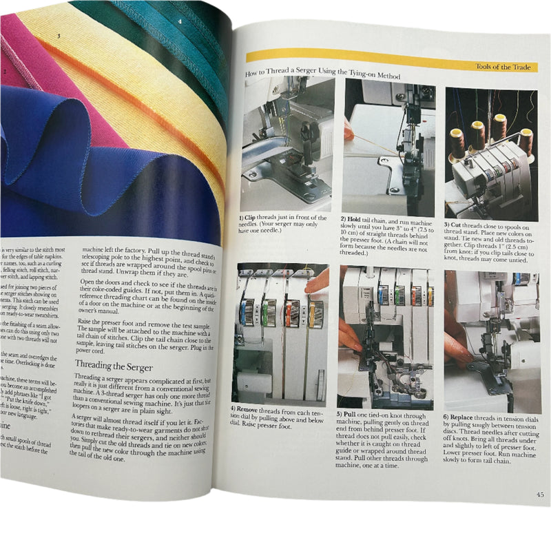 Singer - Sewing Update No. 2 | Book