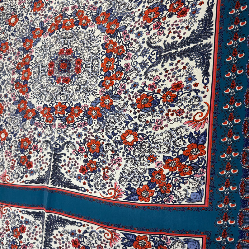 Folktale | Handkerchief Print Rayon