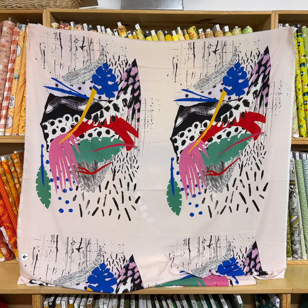 Abstract | Rayon Panel