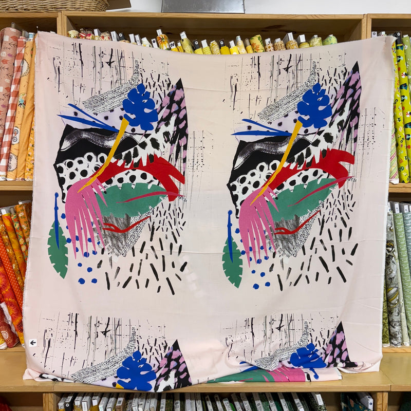 Abstract | Rayon Panel