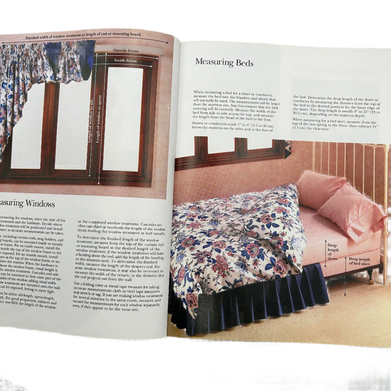 Singer - Sewing Projects for the Home | Book