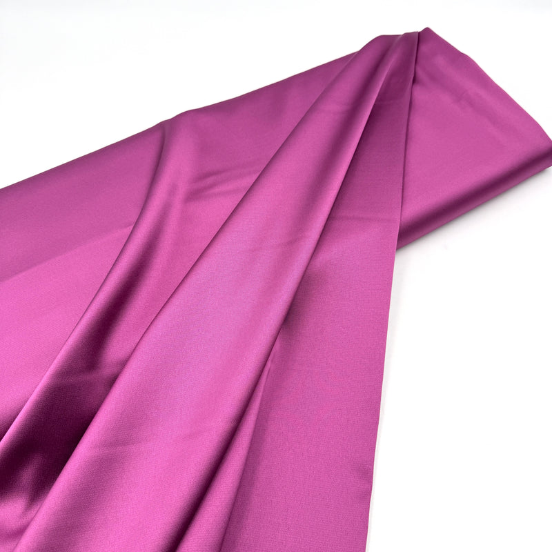 Priscilla | Stretch Satin