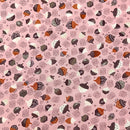 Acorns Lilac | Slow Stroll | Quilting Cotton