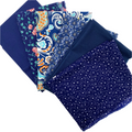 Quarter Yard Quilting Bundles | 1.5 Yards | Choose Your Favorite