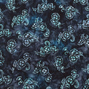 Oceanfront | Hermosa | Batik Quilting Cotton