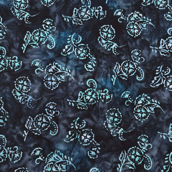 Oceanfront | Hermosa | Batik Quilting Cotton