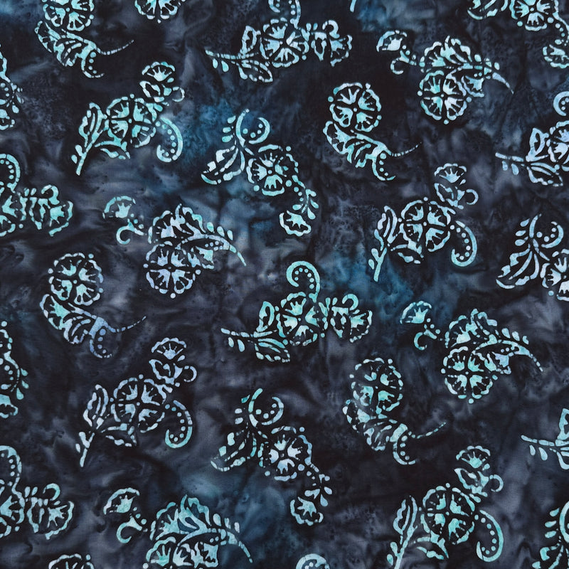 Oceanfront | Hermosa | Batik Quilting Cotton