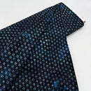 Lake | Hermosa | Batik Quilting Cotton